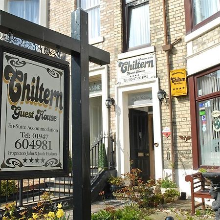 Chiltern Guest House Whitby Exteriér fotografie