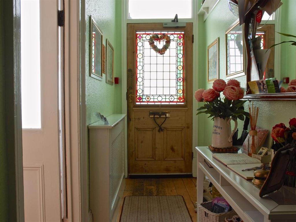 Chiltern Guest House Whitby Exteriér fotografie