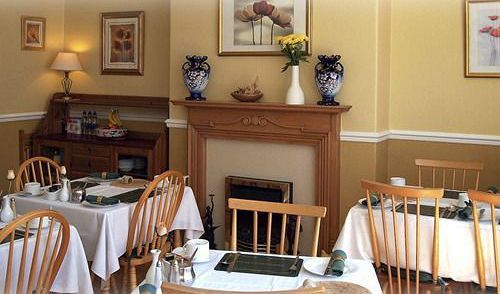 Chiltern Guest House Whitby Exteriér fotografie