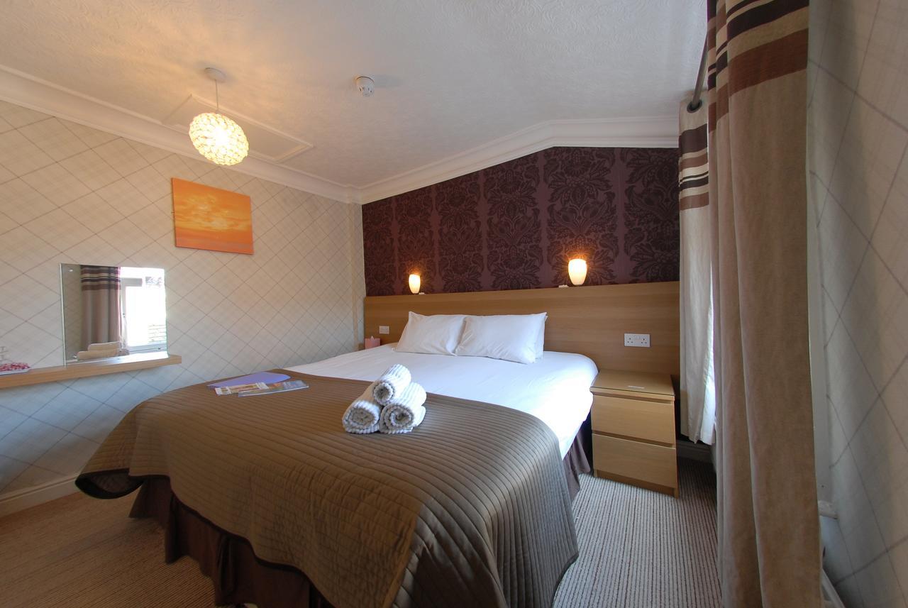 Chiltern Guest House Whitby Exteriér fotografie