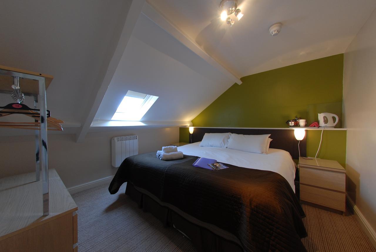 Chiltern Guest House Whitby Exteriér fotografie