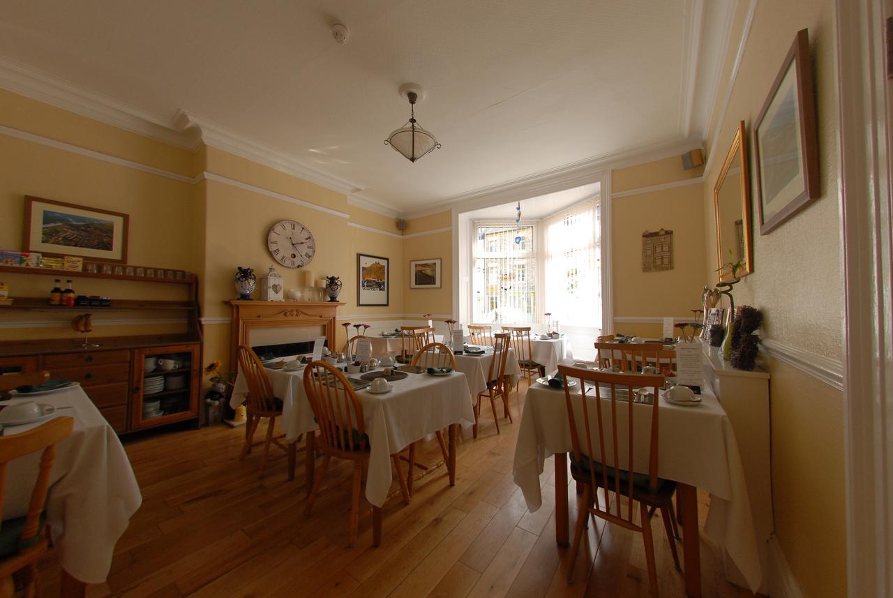 Chiltern Guest House Whitby Exteriér fotografie