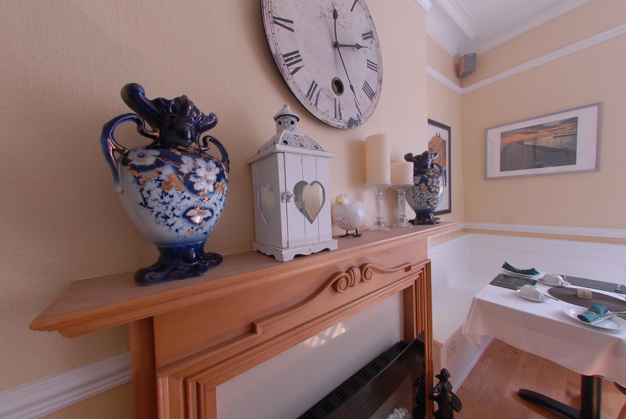 Chiltern Guest House Whitby Exteriér fotografie