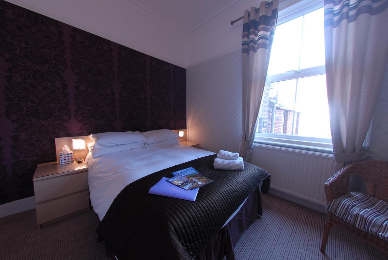 Chiltern Guest House Whitby Exteriér fotografie
